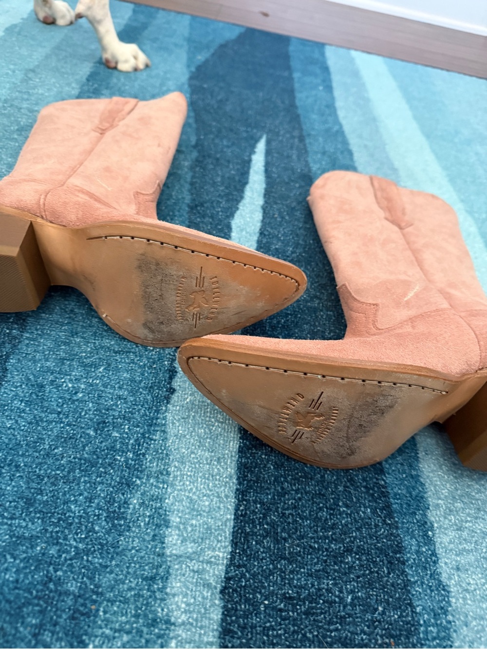 IDYLLWIND WOMEN'S CHARMED LIFE WESTERN BOOTS - ROUND TOE - Picture 4 of 6